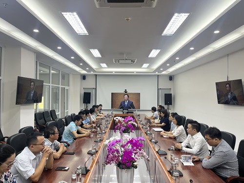 Hội nghị toàn quốc quán triệt, triển khai thực hiện Nghị quyết Hội nghị Trung ương 10, Khóa XIII