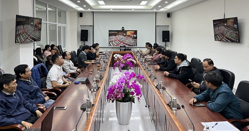 Hội nghị toàn quốc về đột phá phát triển khoa học, công nghệ, đổi mới sáng tạo và chuyển đổi số quốc gia
