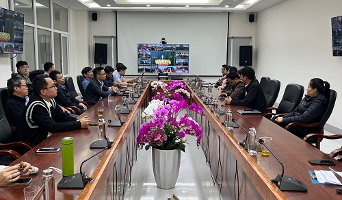 Hội nghị thông báo nhanh kết quả Hội nghị Trung ương khóa XIII và quán triệt các Nghị quyết, Kết luận của Đảng